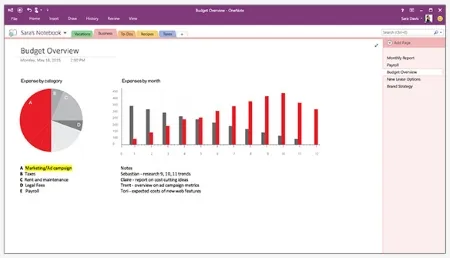 OneNote